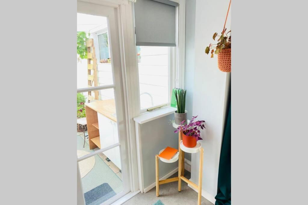 The Yellow Door Whitstable - Peaceful Retreat Close To Beach Экстерьер фото