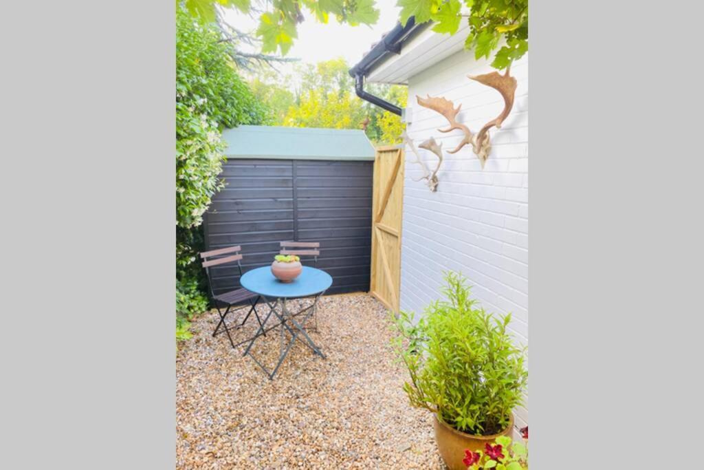 The Yellow Door Whitstable - Peaceful Retreat Close To Beach Экстерьер фото