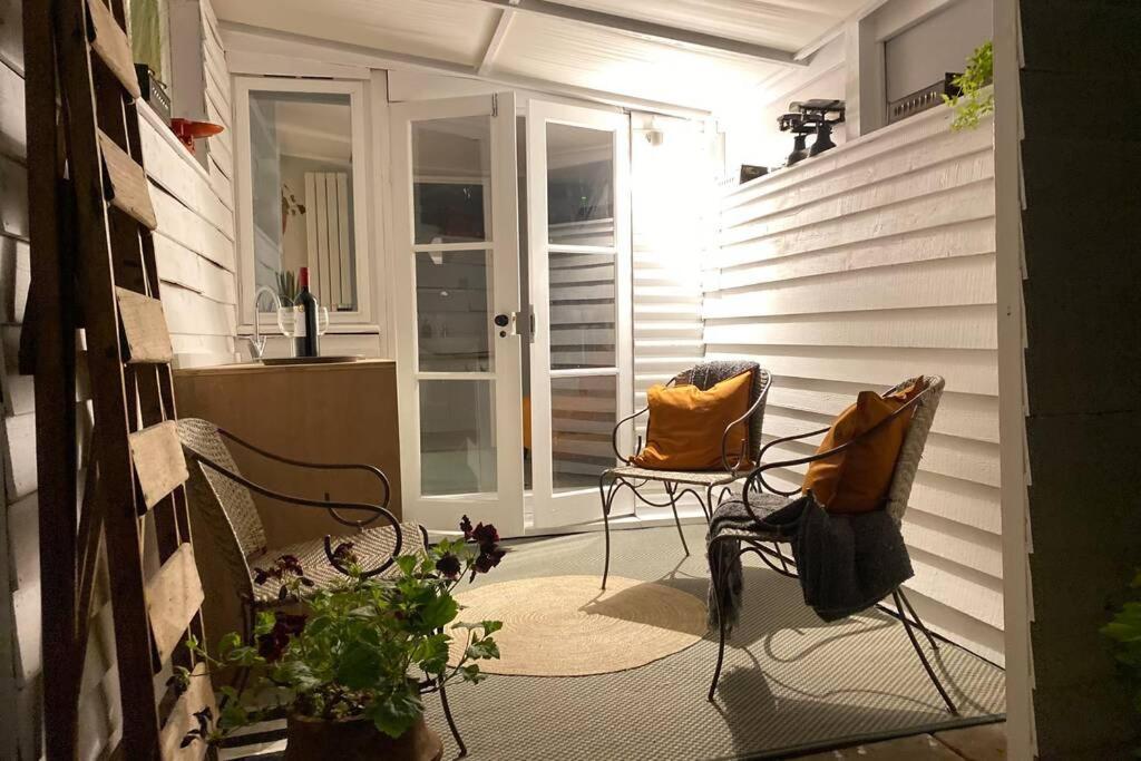 The Yellow Door Whitstable - Peaceful Retreat Close To Beach Экстерьер фото
