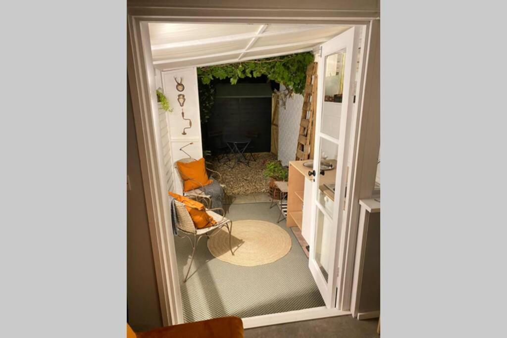 The Yellow Door Whitstable - Peaceful Retreat Close To Beach Экстерьер фото