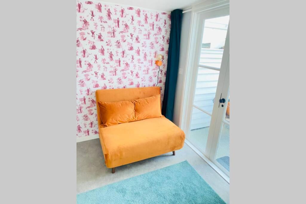 The Yellow Door Whitstable - Peaceful Retreat Close To Beach Экстерьер фото