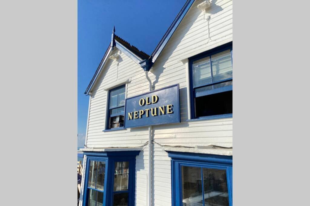 The Yellow Door Whitstable - Peaceful Retreat Close To Beach Экстерьер фото